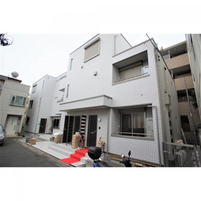 苗村アパートメント