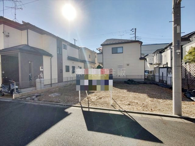 【外観】 | 三芳町藤久保 | 日当たり良好です