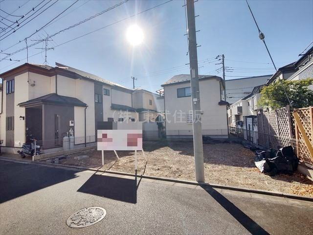 【外観】 | 三芳町藤久保 | 建築条件無し