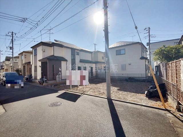 【外観】 | 三芳町藤久保 | お好きなハウスメーカーで建築できます