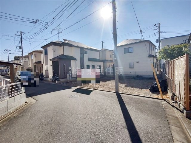 【外観】 | 三芳町藤久保 | 閑静な住宅地です
