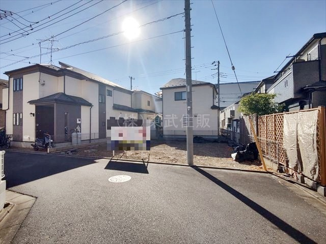 【外観】 | 三芳町藤久保 | 小・中学校１キロ圏内です