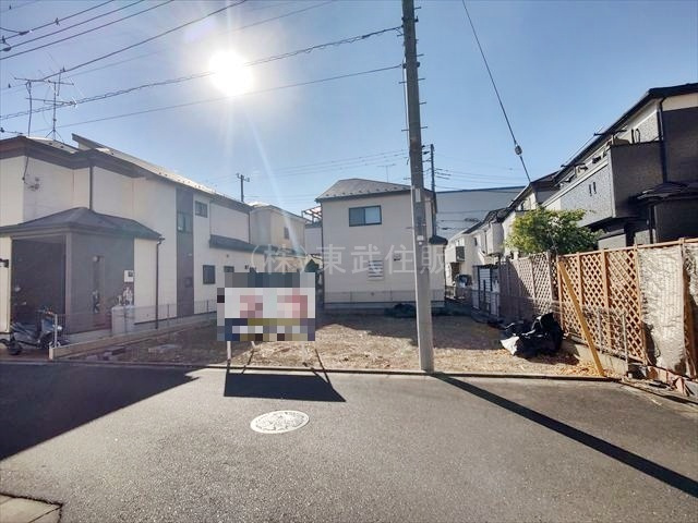 【外観】 | 三芳町藤久保 | 住環境良好です