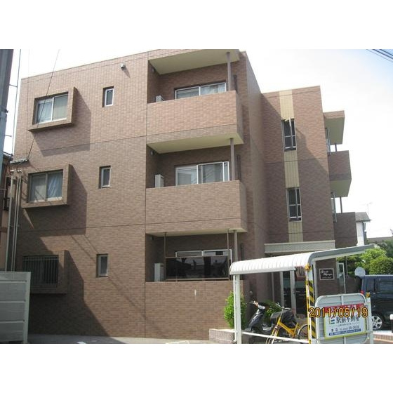 久留米市宮ノ陣４丁目の賃貸マンション