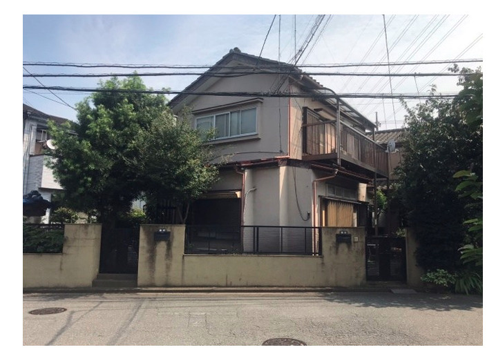 売地／三芳町藤久保