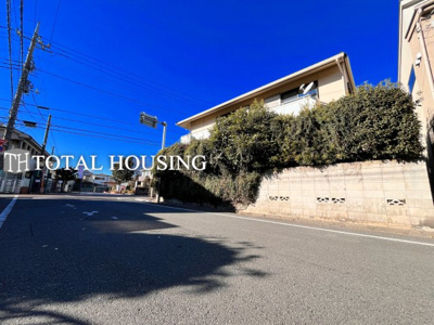 【外観】 | 府中市美好町2丁目　売地　全1区画