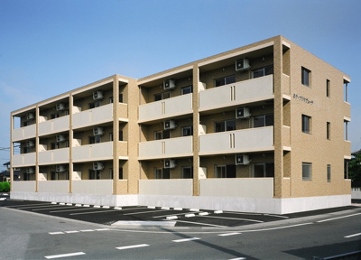 【外観】 | ミウ・プリマヴェーラ