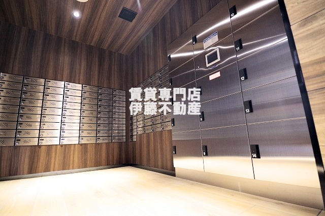 CREST TAPP平安通のその他共用部分