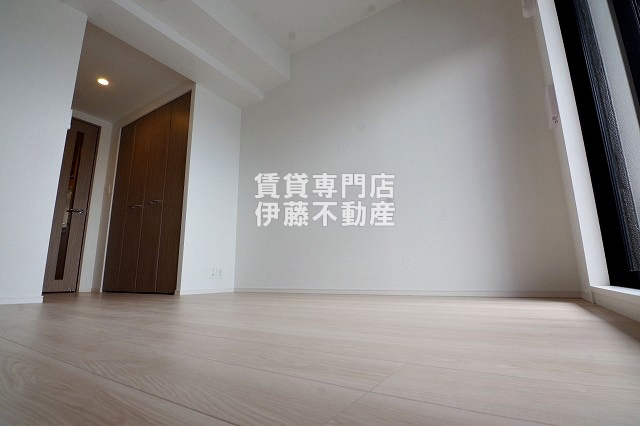 CREST TAPP平安通の内装