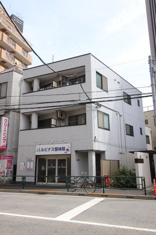 メゾンKTⅠの外観