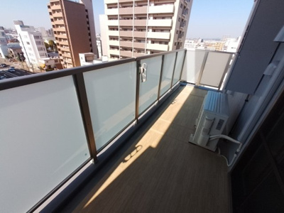 【バルコニー】 | グランリベレ明石