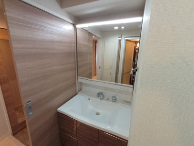 【洗面所】 | グランリベレ明石