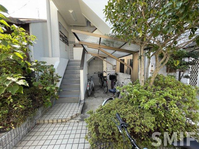 【エントランス】 | メゾンドフルール