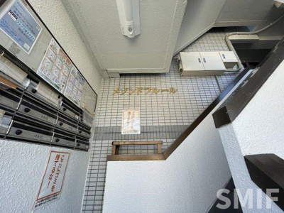 【ロビー】 | メゾンドフルール