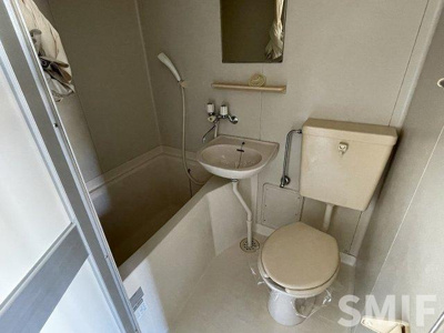 【浴室】 | メゾンドフルール