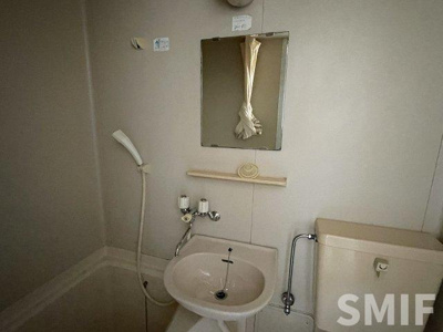 【洗面所】 | メゾンドフルール