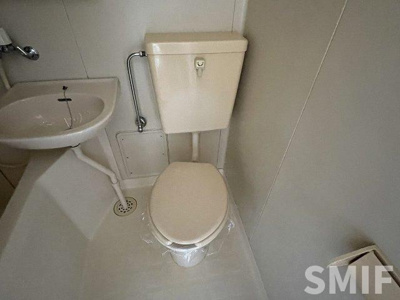 【トイレ】 | メゾンドフルール