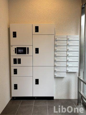 【その他共用部分】 | TERRACE CLIVIA 市川中央