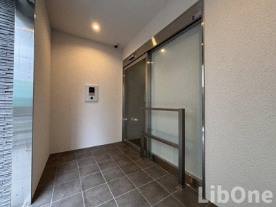 【ロビー】 | TERRACE CLIVIA 市川中央