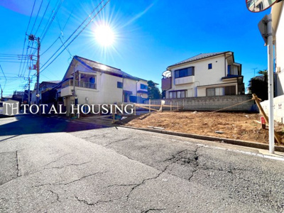 【外観】 | 西東京市南町5丁目　新築戸建　全1棟