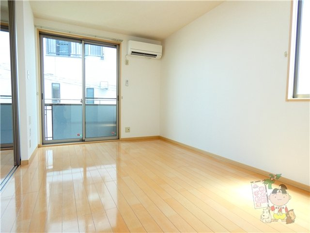 シャーメゾン野田の居間・リビング