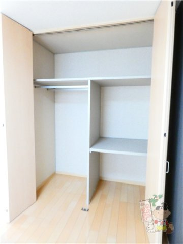 シャーメゾン野田の収納