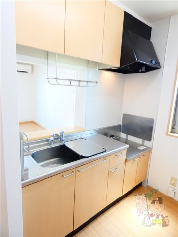 シャーメゾン野田のキッチン