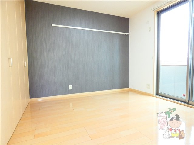 シャーメゾン野田の洋室