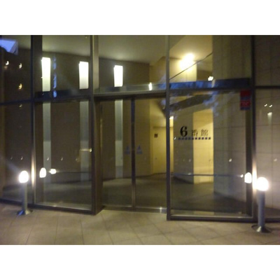 【ロビー】 | セパルレ中央林間六番館