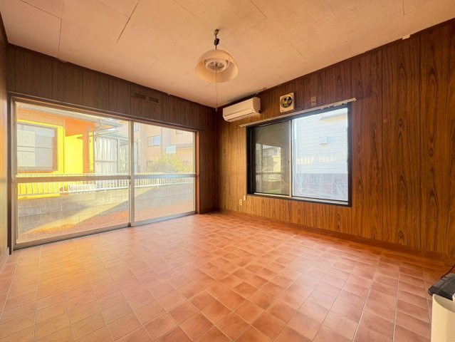 【居間・リビング】