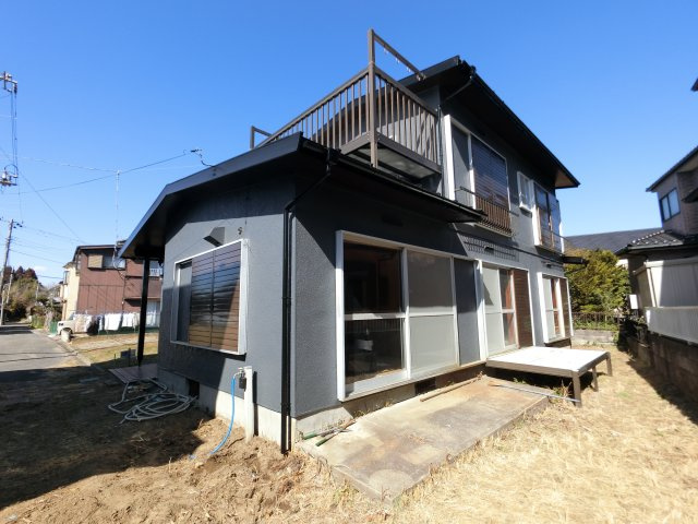 【外観】 | 柳橋戸建/1062