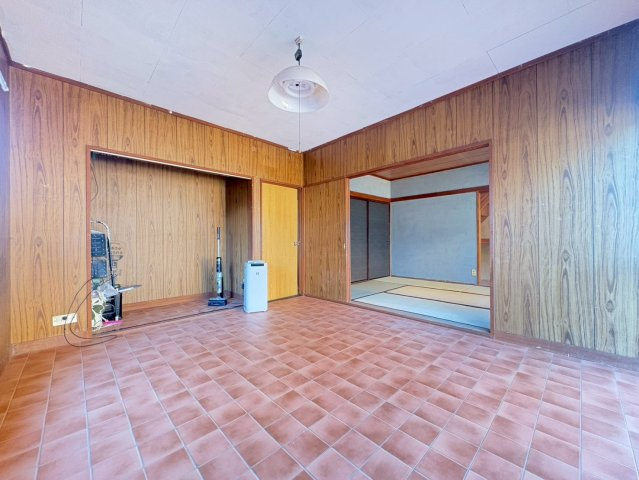 【居間・リビング】