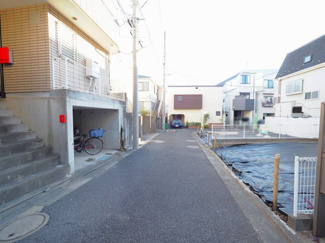 【前面道路含む現地写真】 | 2025年1月9日撮影