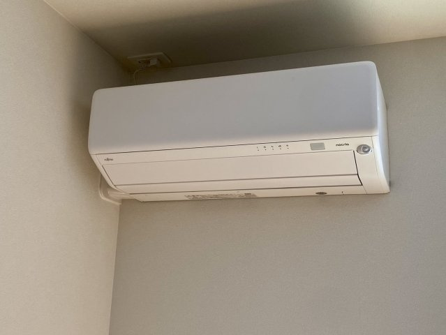 【冷暖房・空調設備】 | 新通り分譲シングルマイホーム