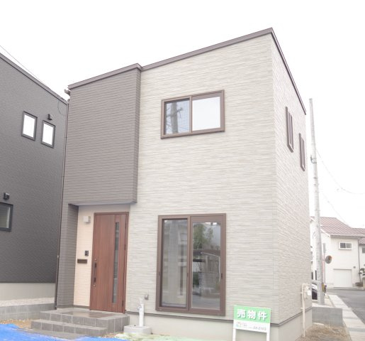 【外観】 | 新通り分譲シングルマイホーム