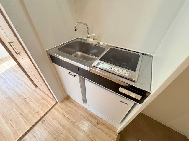 メゾンオパルのキッチン