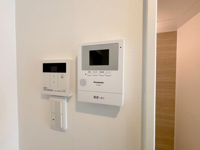 メゾンオパルのセキュリティ