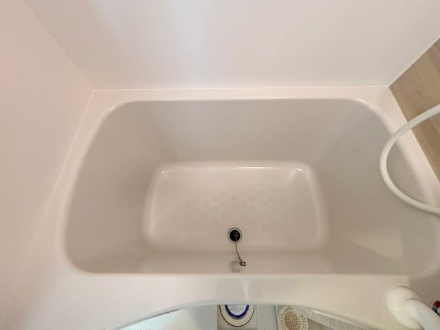 メゾンオパルの浴室