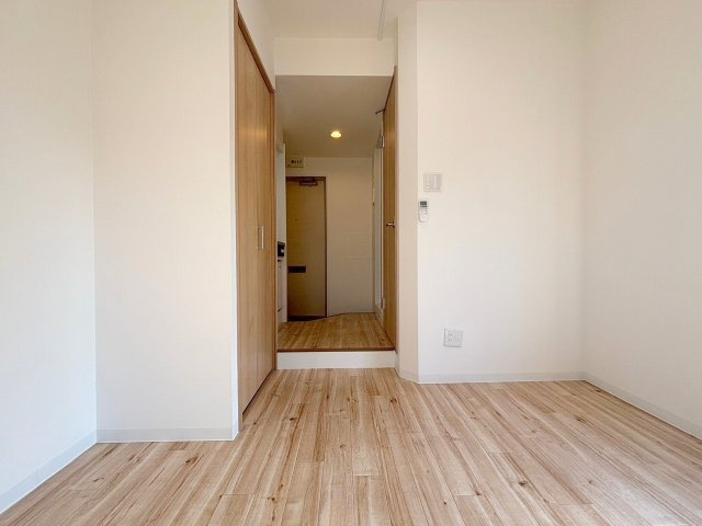 メゾンオパルの洋室