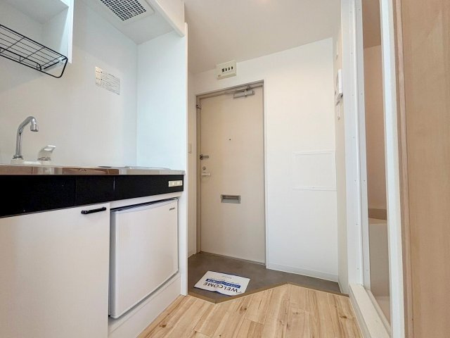 メゾンオパルの内装