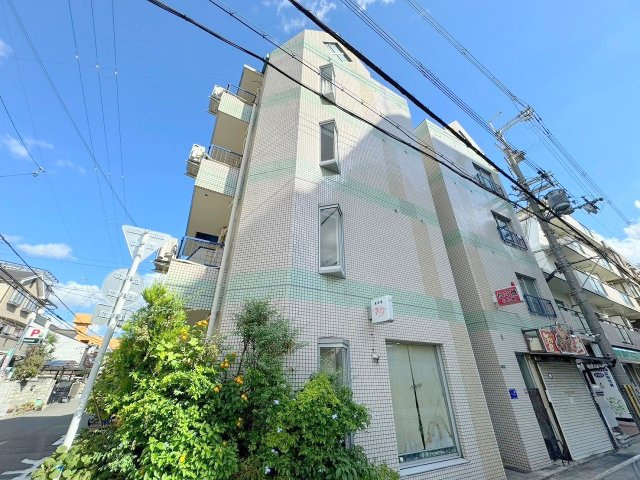 メゾンオパルの外観