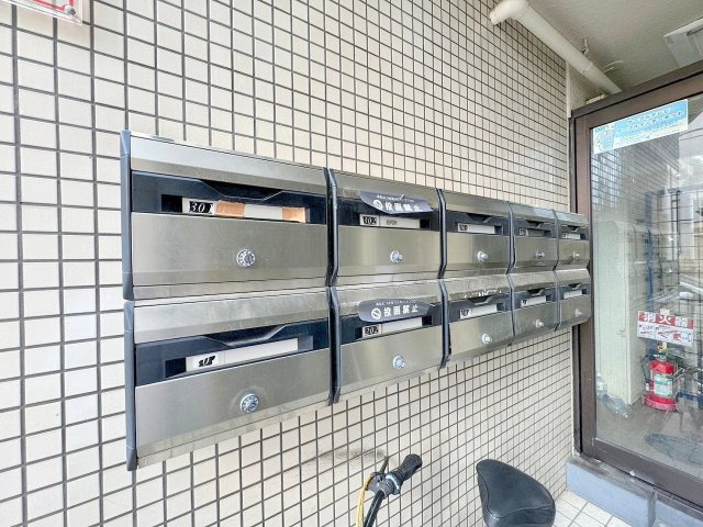 メゾンオパルのその他共用部分