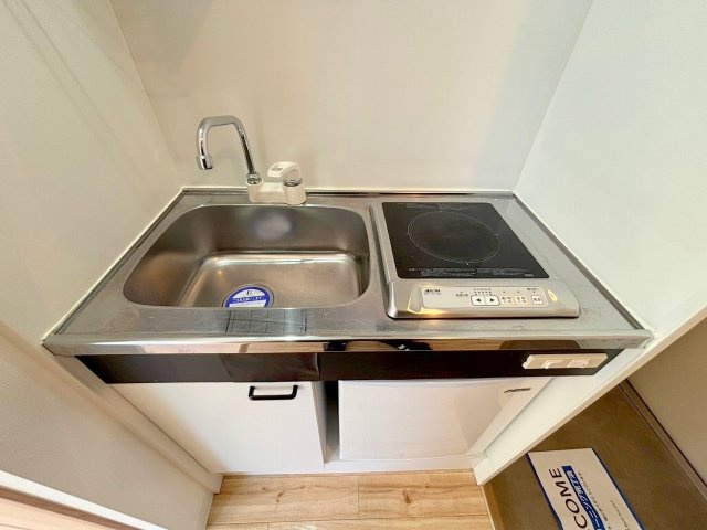 メゾンオパルのキッチン