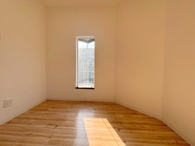 メゾンオパルの寝室