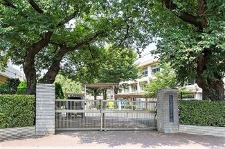 【周辺】 | 練馬区春日町６丁目　新築一戸建　都営大江戸線　練馬春日町 | 練馬区立練馬中学校