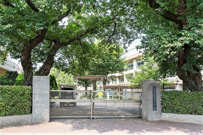 【周辺】 | 練馬区春日町６丁目　新築一戸建　都営大江戸線　練馬春日町 | 練馬区立練馬中学校