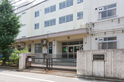 【周辺】 | 練馬区春日町６丁目　新築一戸建　都営大江戸線　練馬春日町 | 練馬区立練馬小学校