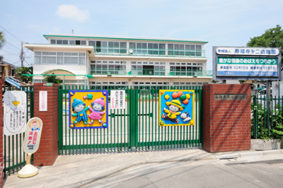 【周辺】 | 練馬区春日町６丁目　新築一戸建　都営大江戸線　練馬春日町 | 寿福寺第二幼稚園