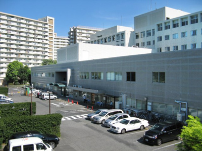 【周辺】 | 練馬区春日町６丁目　新築一戸建　都営大江戸線　練馬春日町 | 練馬光が丘病院