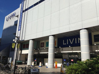 【周辺】 | 練馬区春日町６丁目　新築一戸建　都営大江戸線　練馬春日町 | LIVIN光が丘